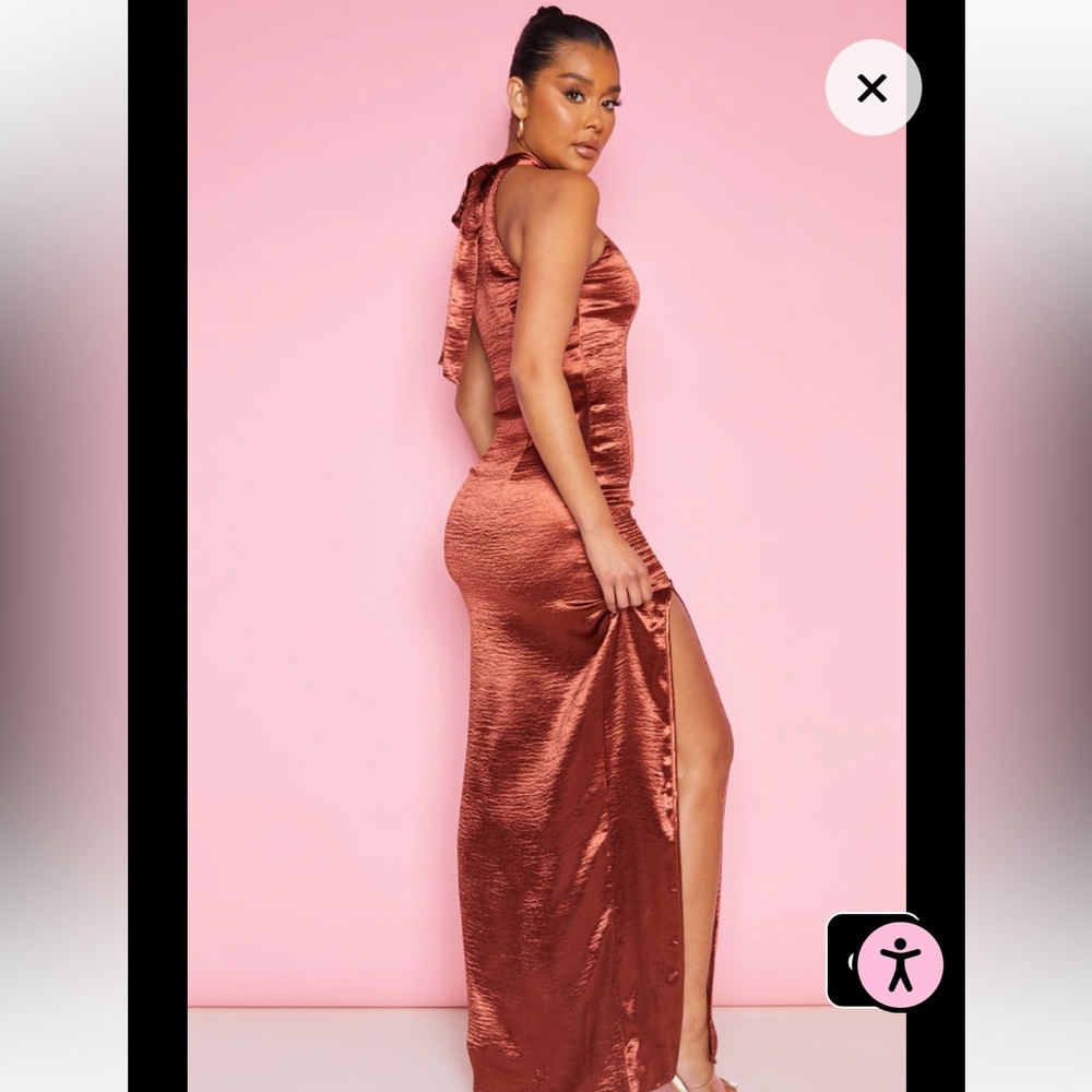 Plt Worn Once To Event In Good Condition - image 2